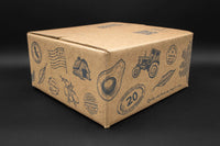 24 Large Hass Avocados Online Gift Box