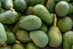 6 Large Hass Avocados