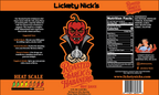 Roasted Garlic & Habanero – Bold Garlic Heat Hot Sauce