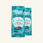 Calm Decaf Ground Coffee