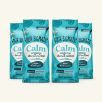 Calm Decaf Ground Coffee