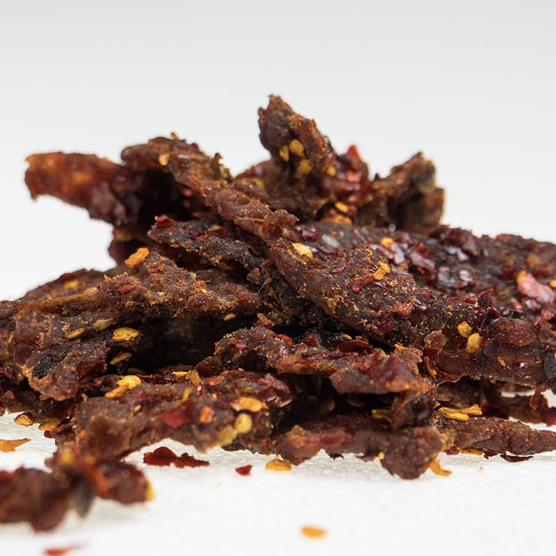 Carolina Reaper Beef Jerky