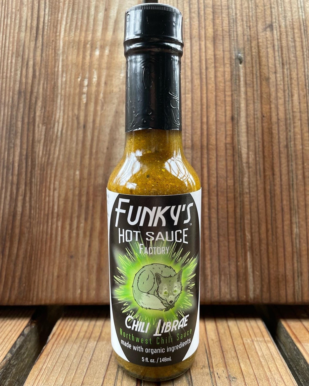 Chili Librae - 5oz bottle