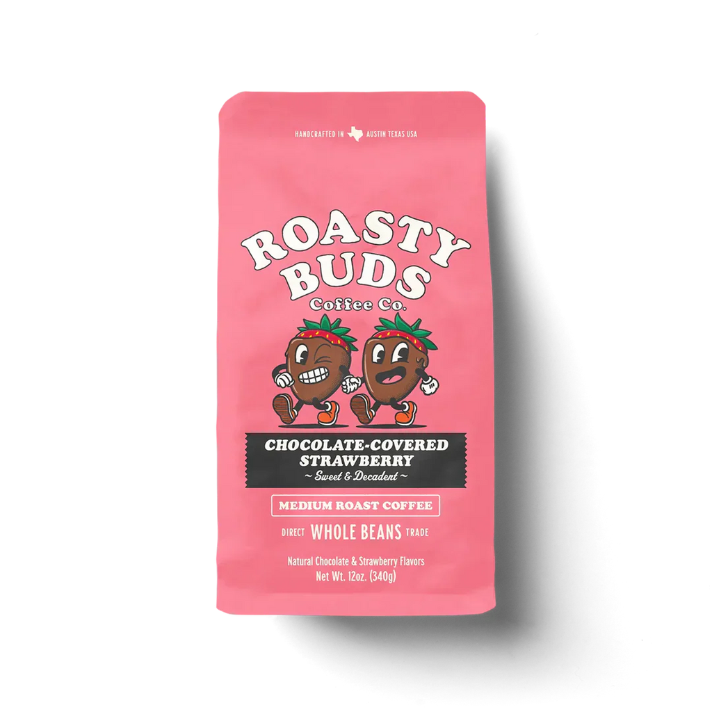 Roasty Buds Premium Wholesale Coffee