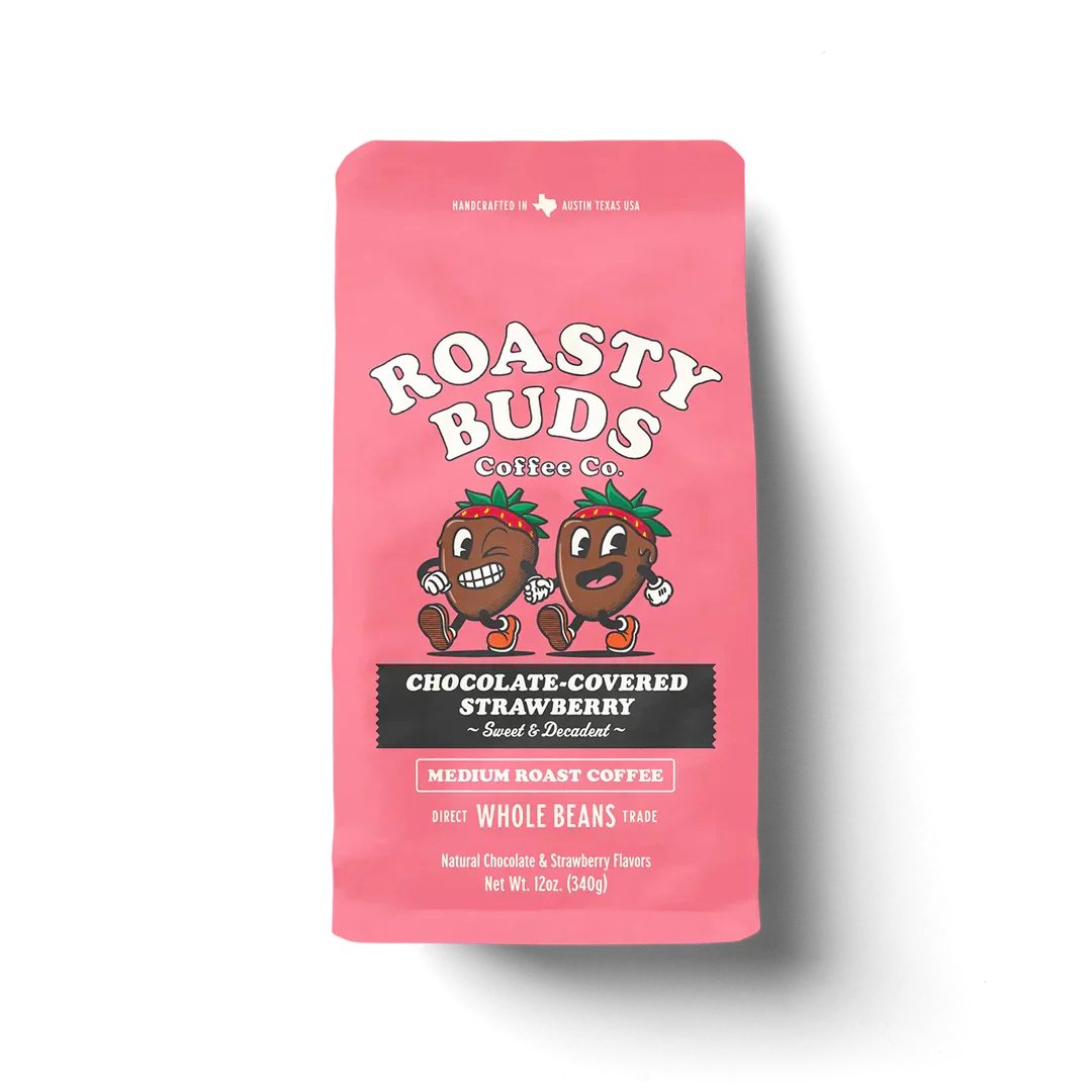 Roasty Buds Premium Wholesale Coffee