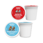 Mexi Choco & French Vanilla Coffee Pods