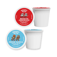 Mexi Choco & French Vanilla Coffee Pods