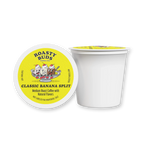 Classic Banana Split Coffee Pods