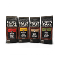 Thumbnail for SMOKE-ROASTED COFFEE - VARIETY PACK