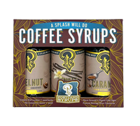 Coffee Syrup Gift Set
