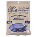 Beef Jerky | 2.5 oz. | Cracked Black Pepper Flavor | High Protein Snack | Bold and Savory | Made with REAL Beef | Perfect On The Go Snack