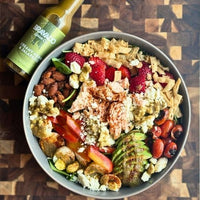 CREAMY HERB & JALAPEÑO HOT SAUCE