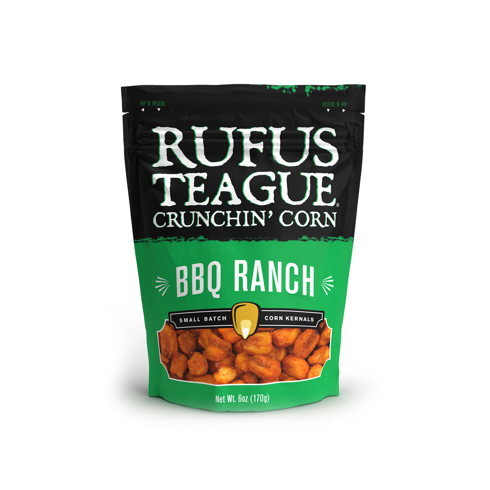 CRUNCHIN' CORN - VARIETY PACK