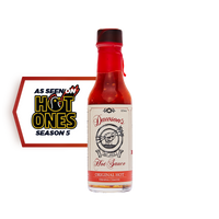 Thumbnail for Dawson's Original Hot Sauce | Hot Ones Season 5 Sauce #7 5 oz.