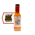 Dawson's Zuzu's 7-Pot Hot Sauce | Hot Ones Season 22 Sauce #9, 5 oz. (4PK) - BEST BUY:  Best By 9/25/26