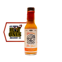 Dawson's Zuzu's 7-Pot Hot Sauce | Hot Ones Season 22 Sauce #9, 5 oz. (4PK)