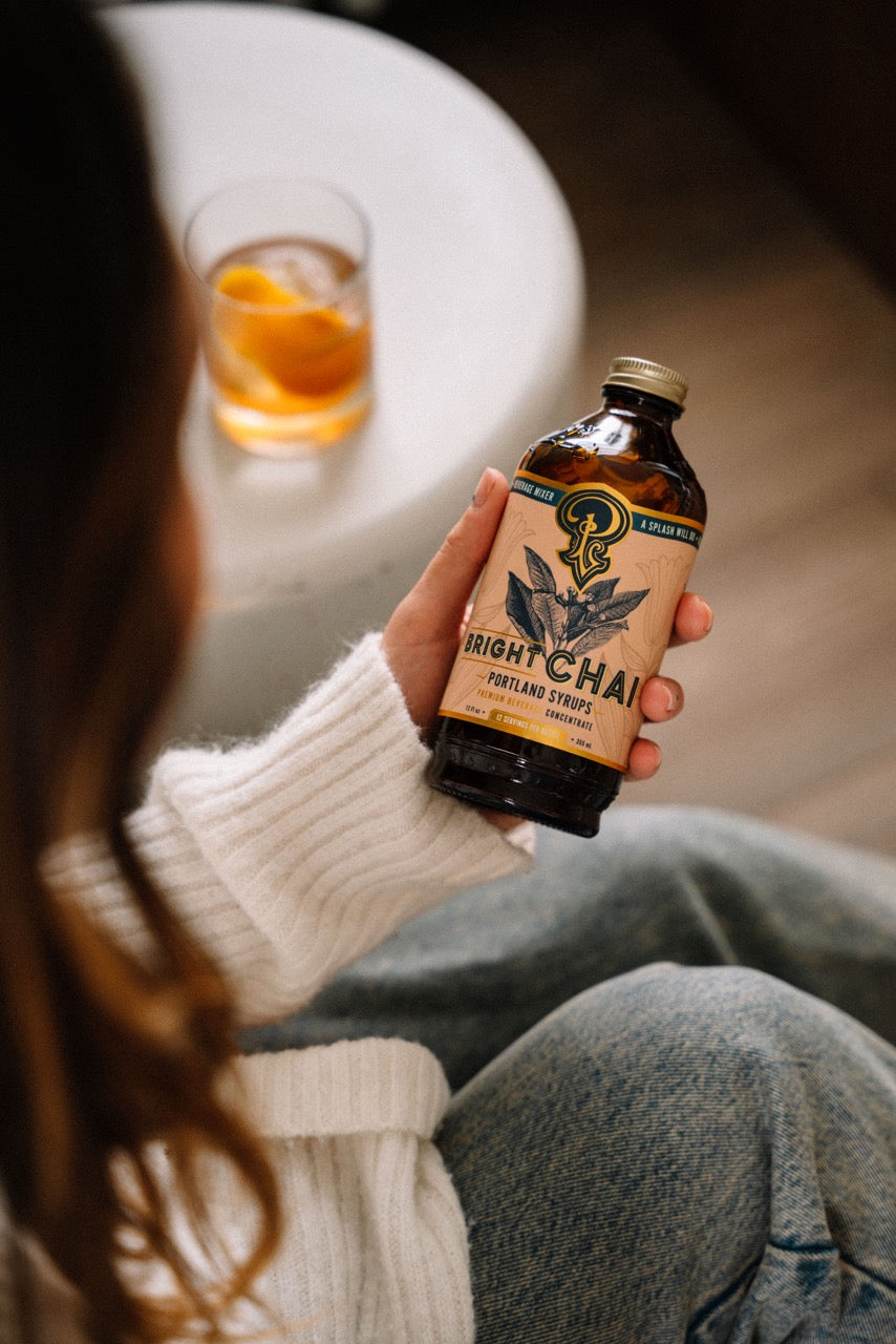 Bright Chai Syrup
