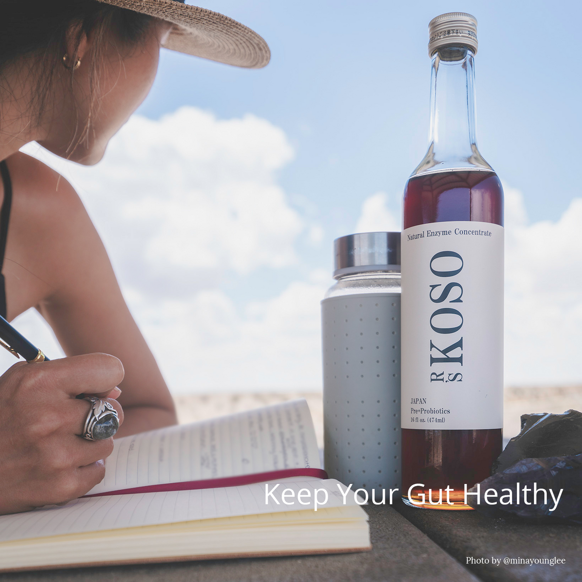 1-Day Cleanse for 4 weeks - R's KOSO -