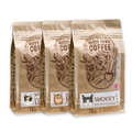 Dark Roast Sampler - Smokey, Simba's Sumatra, & Mooney's Midnight Espresso