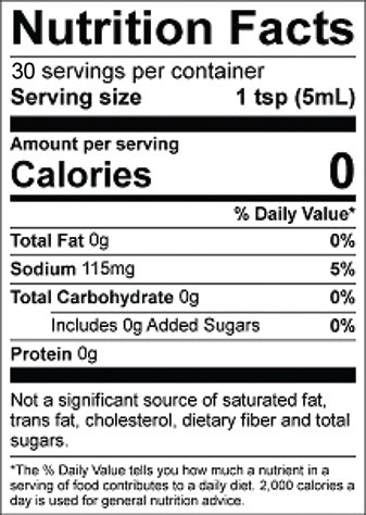 Coney Island Saucery Trailer Park Boys - Deeecent Hot Sauce 5oz