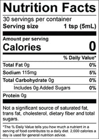 Coney Island Saucery Trailer Park Boys - Deeecent Hot Sauce 5oz