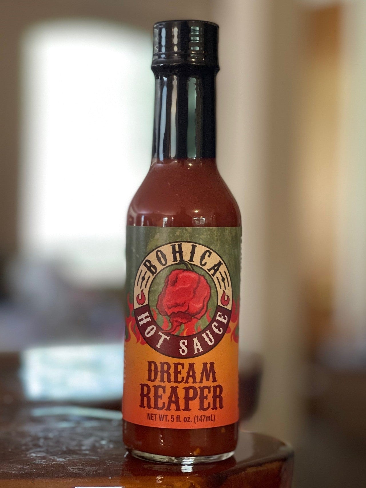 Bohica Hot Sauce - Dream Reaper