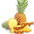 White Jade Pineapple Plant - Sweet, Low-Acid Tropical Fruit
