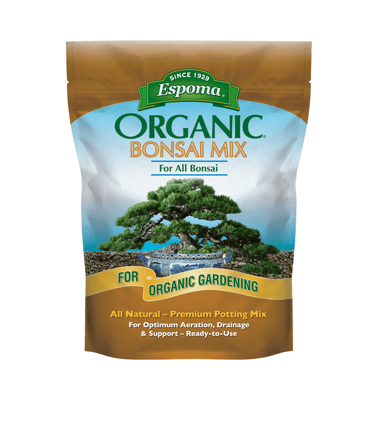 Espoma Organic Bonsai Mix (4 qt)