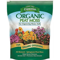Espoma Organic Peat Moss (8 qt)