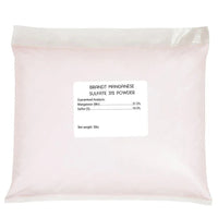 Manganese Sulfate 31% Powder (5 lb bag)
