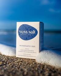 Fine Spring Salt (300g) - Microplastic Free