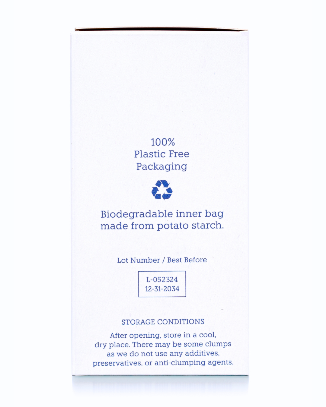 Fine Spring Salt (300g) - Microplastic Free