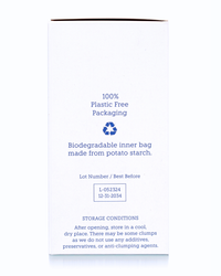 Fine Spring Salt (300g) - Microplastic Free