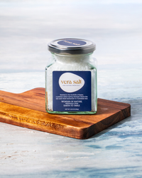 Flake Spring Salt (180g) - Microplastic Free