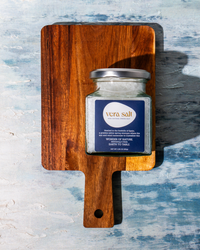 Flake Spring Salt (180g) - Microplastic Free