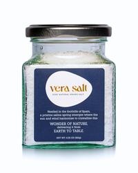 Flake Spring Salt (180g) - Microplastic Free