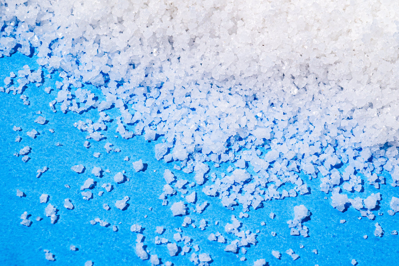 Fleur de Sel Spring Salt (180g) - Microplastic Free