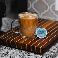 Regular, French Vanilla & Banana Split Coffee Pods