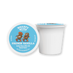 French Vanilla Coffee Pods
