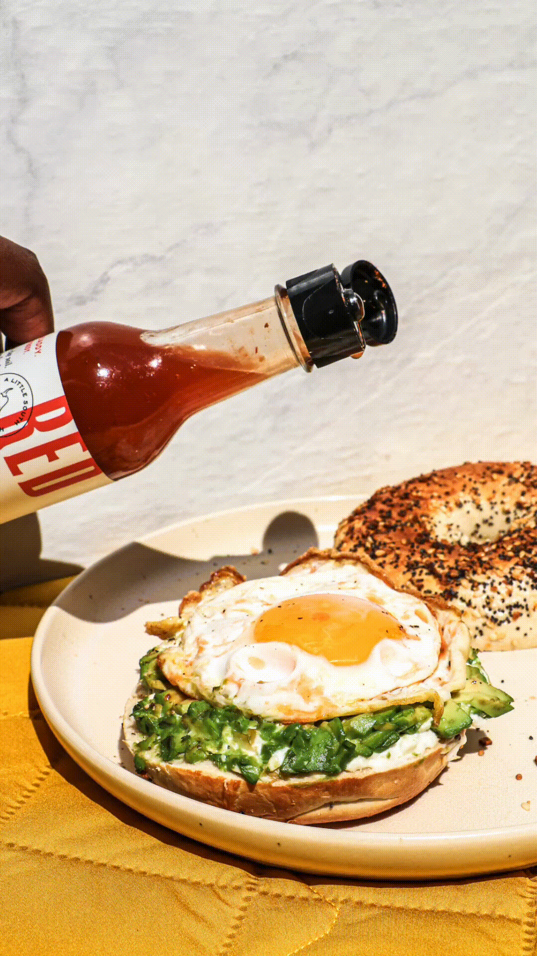 Red Clay Original Hot Sauce
