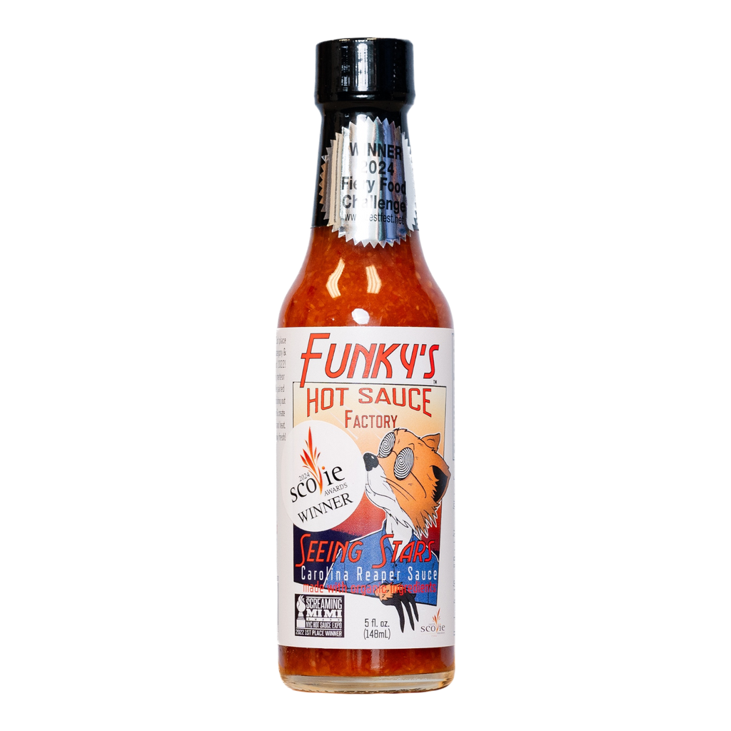 Seeing Stars - 5oz bottle