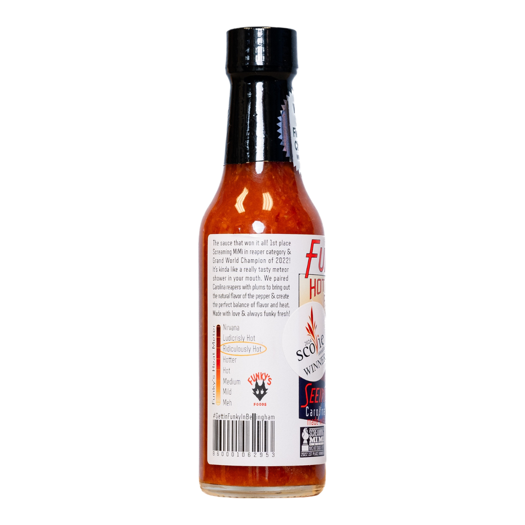 Seeing Stars - 5oz bottle
