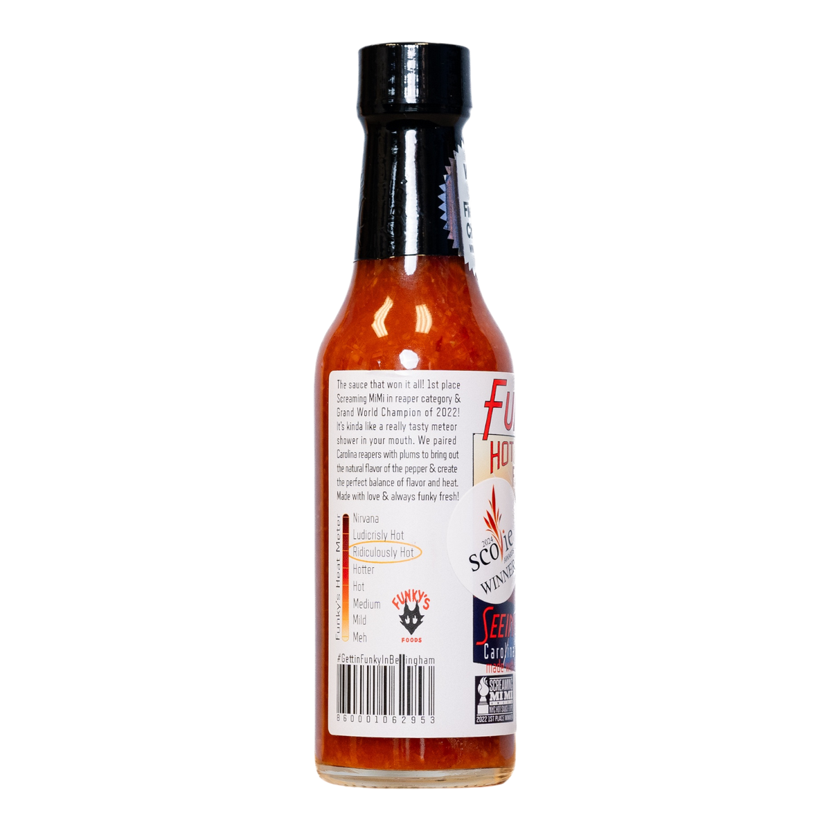 Seeing Stars - 5oz bottle