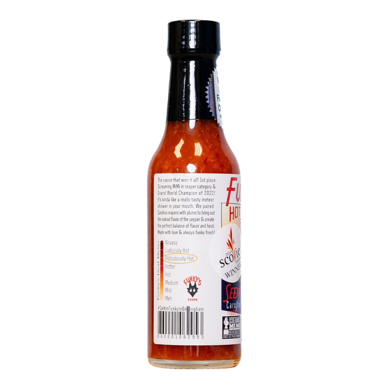 Seeing Stars - 5oz bottle