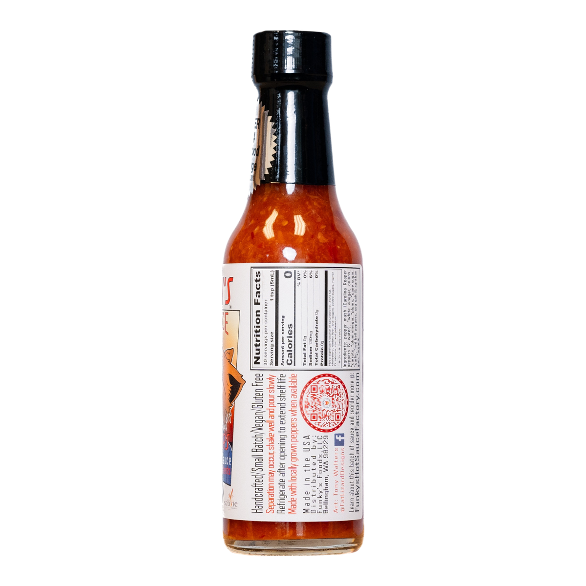 Seeing Stars - 5oz bottle