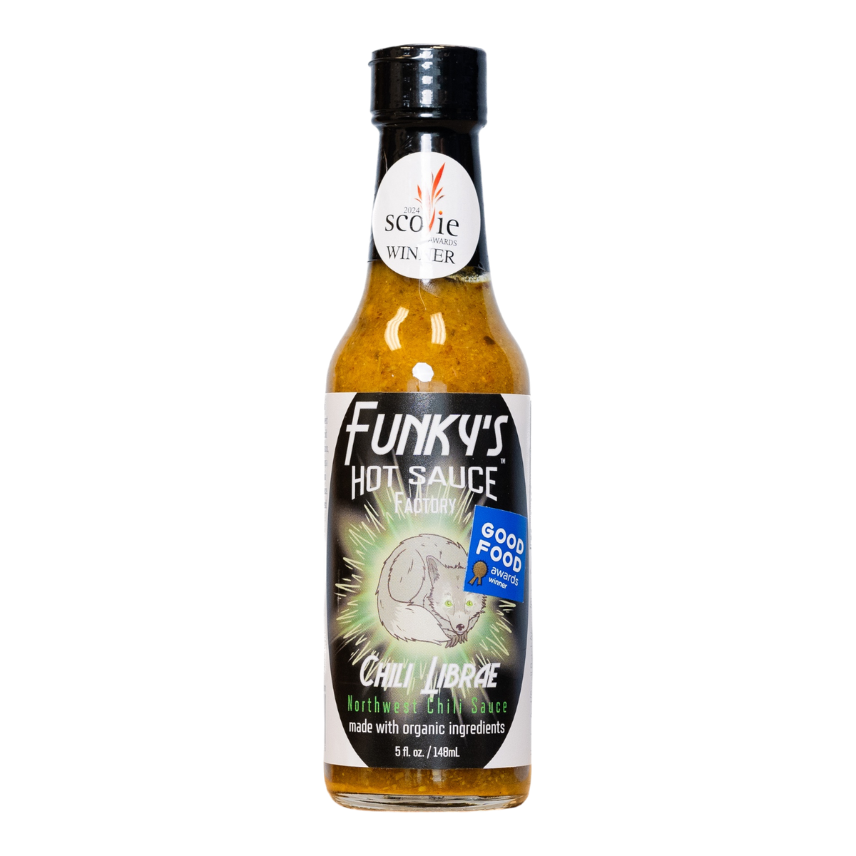 Chili Librae - 5oz bottle