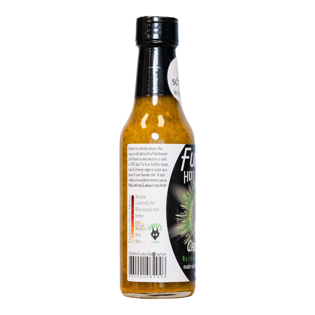 Chili Librae - 5oz bottle