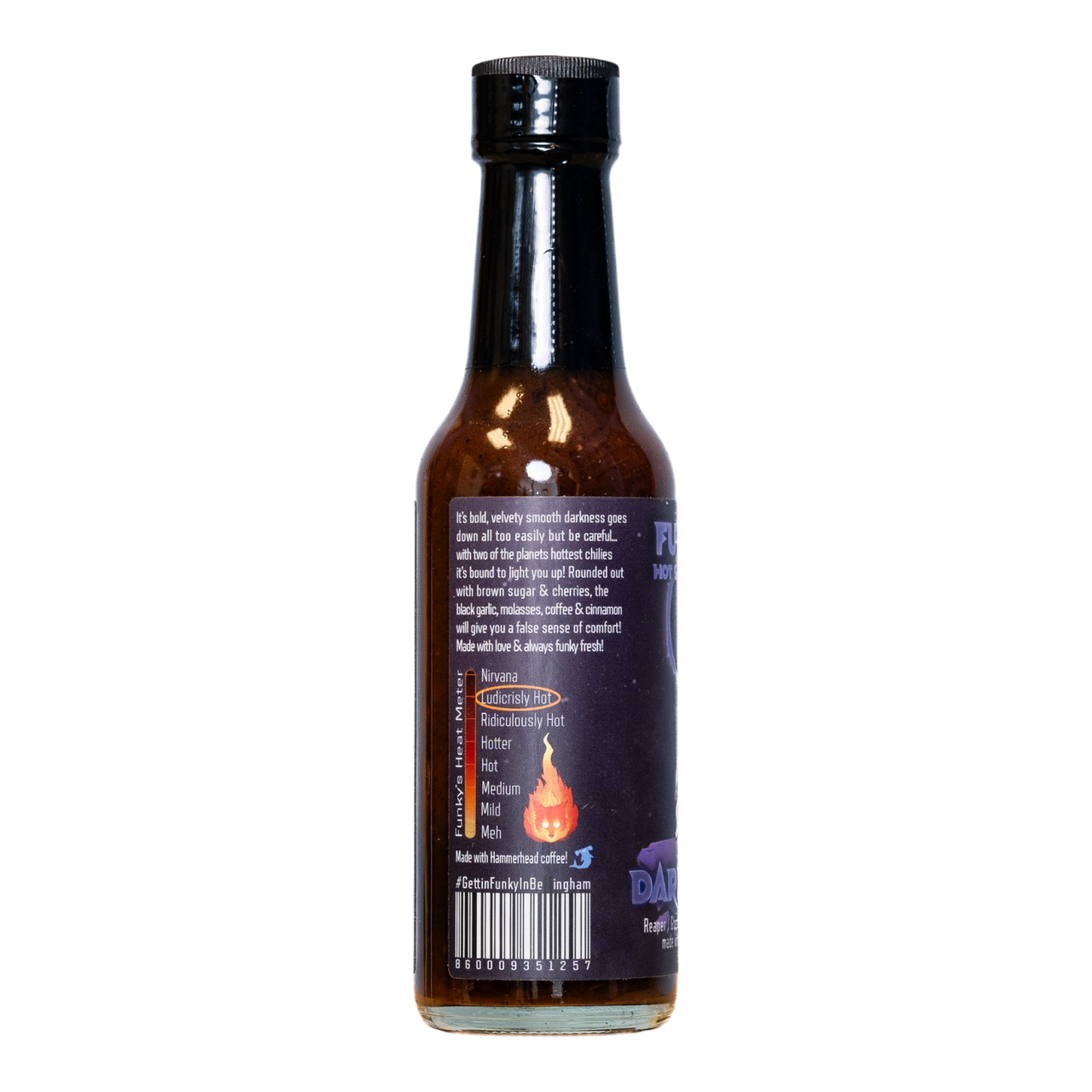 Dark Star - 5oz bottle