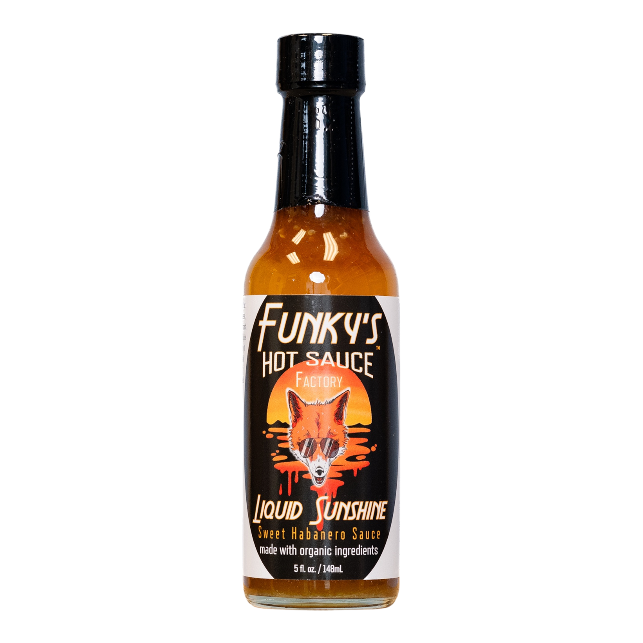 Liquid Sunshine - 5oz bottle