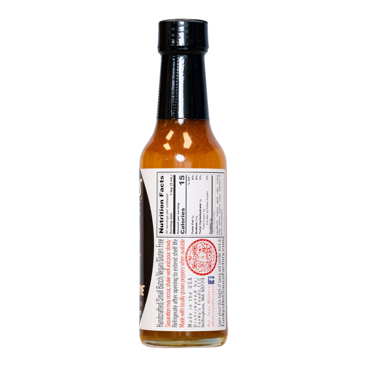 Liquid Sunshine - 5oz bottle